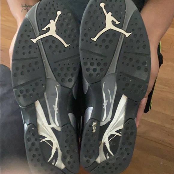 Jordan chrome 8 - Picture 5 of 5